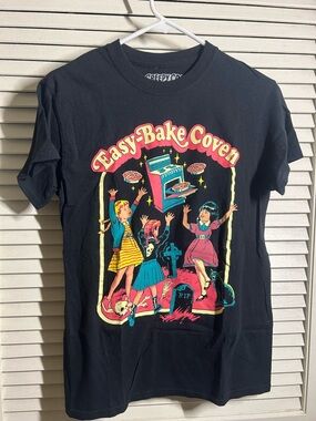 Easy-Bake Coven Graphic Tee - Black